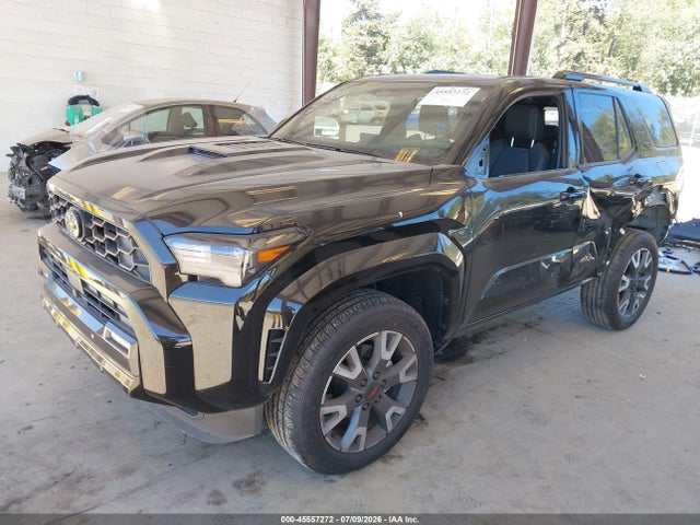JTEVA5BR8T5110857 Toyota 4runner Trd Sport Premium