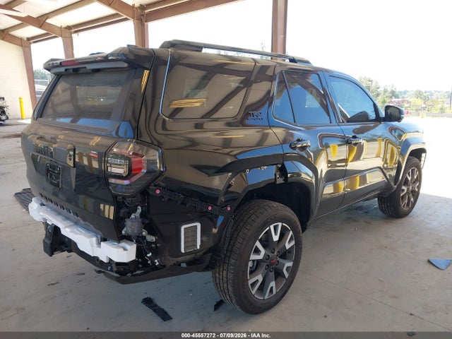 JTEVA5BR8T5110857 Toyota 4runner Trd Sport Premium