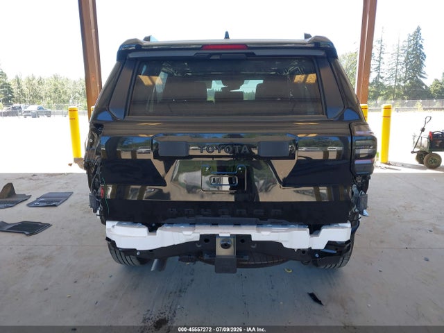 JTEVA5BR8T5110857 Toyota 4runner Trd Sport Premium