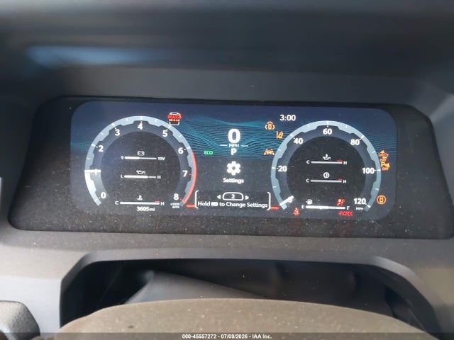 JTEVA5BR8T5110857 Toyota 4runner Trd Sport Premium