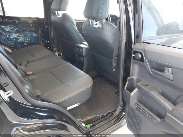 JTEVA5BR8T5110857 Toyota 4runner Trd Sport Premium