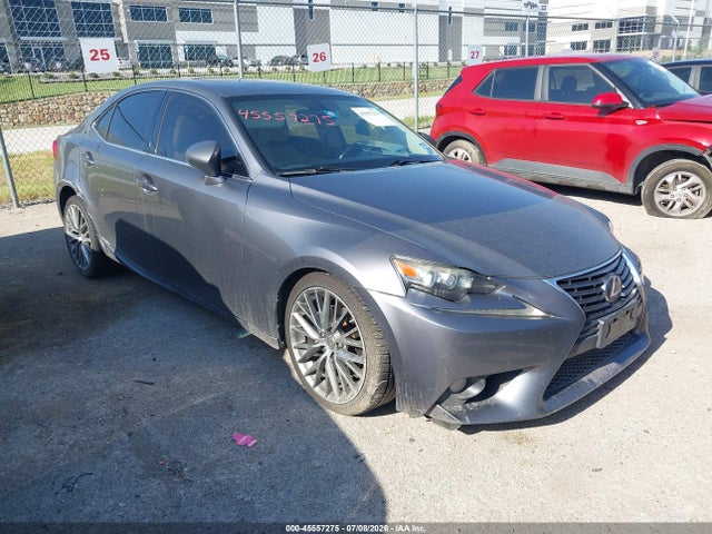 2014 Lexus Is 250 მანქანა იყიდება აუქციონზე, vin: JTHBF1D25E5029382, აუქციონის ნომერი: 45557275