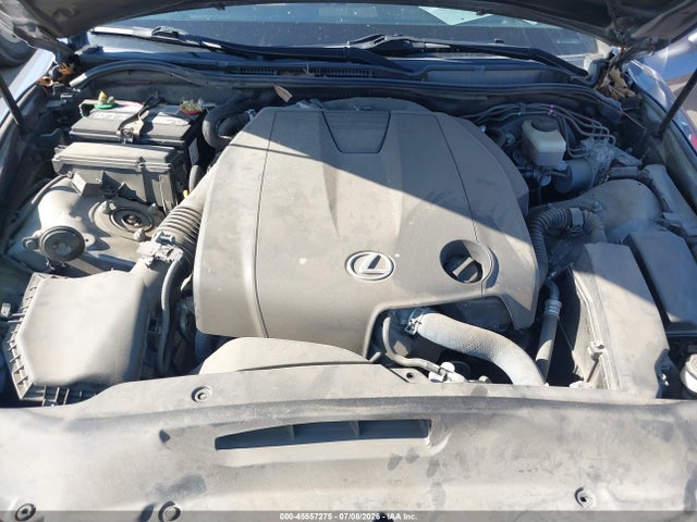 Продажа на аукционе авто 2014 Lexus Is 250, vin: JTHBF1D25E5029382, номер лота: 45557275