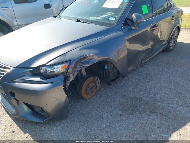 Продажа на аукционе авто 2014 Lexus Is 250, vin: JTHBF1D25E5029382, номер лота: 45557275