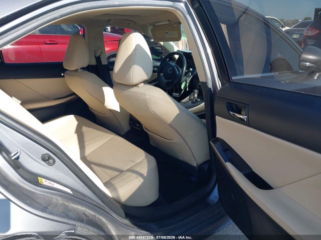 Продажа на аукционе авто 2014 Lexus Is 250, vin: JTHBF1D25E5029382, номер лота: 45557275