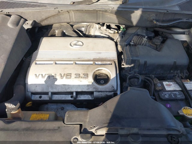 45557280 :رقم المزاد ، JTJHA31U350089070 vin ، 2005 Lexus Rx 330 مزاد بيع