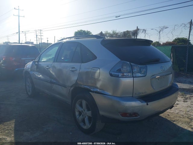 45557280 :رقم المزاد ، JTJHA31U350089070 vin ، 2005 Lexus Rx 330 مزاد بيع