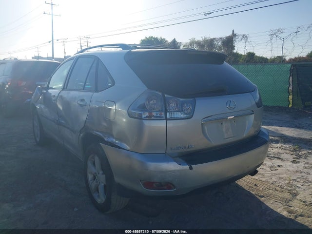 45557280 :رقم المزاد ، JTJHA31U350089070 vin ، 2005 Lexus Rx 330 مزاد بيع