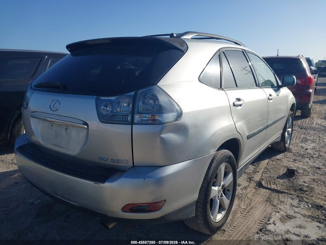 45557280 :رقم المزاد ، JTJHA31U350089070 vin ، 2005 Lexus Rx 330 مزاد بيع