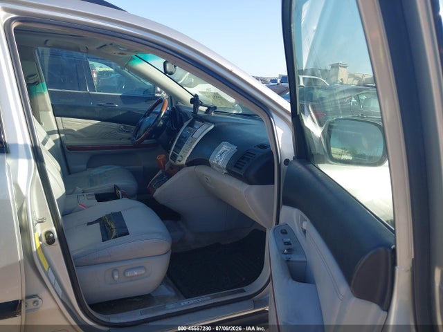 45557280 :رقم المزاد ، JTJHA31U350089070 vin ، 2005 Lexus Rx 330 مزاد بيع