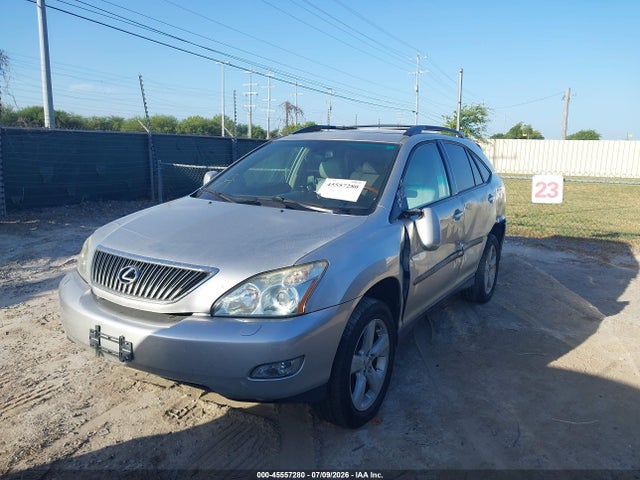 45557280 :رقم المزاد ، JTJHA31U350089070 vin ، 2005 Lexus Rx 330 مزاد بيع