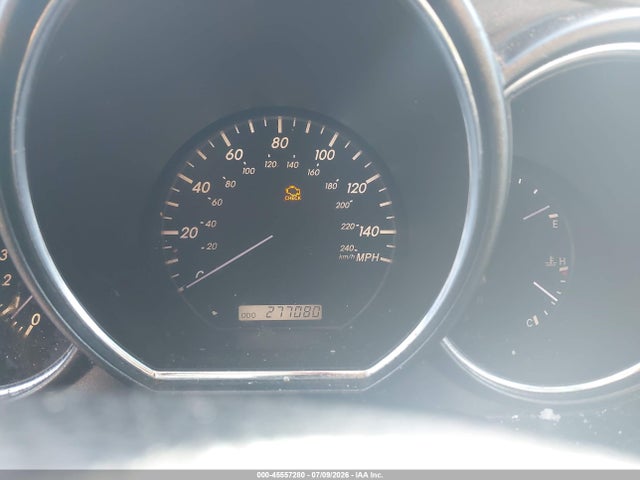 45557280 :رقم المزاد ، JTJHA31U350089070 vin ، 2005 Lexus Rx 330 مزاد بيع