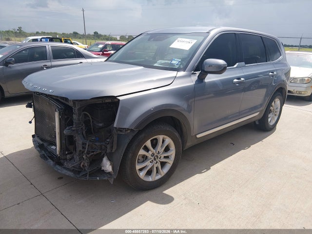 KIA Telluride Lx 2020 5XYP2DHC5LG070011 Image 2