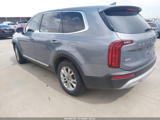 KIA Telluride Lx 2020 5XYP2DHC5LG070011 Image 3