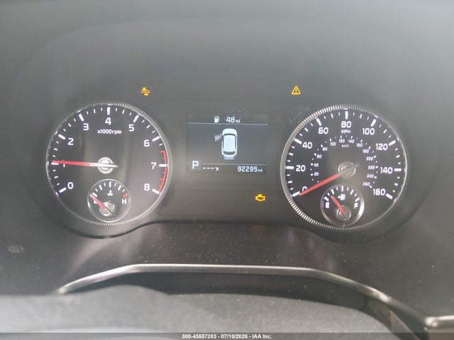 KIA Telluride Lx 2020 5XYP2DHC5LG070011 Image 7
