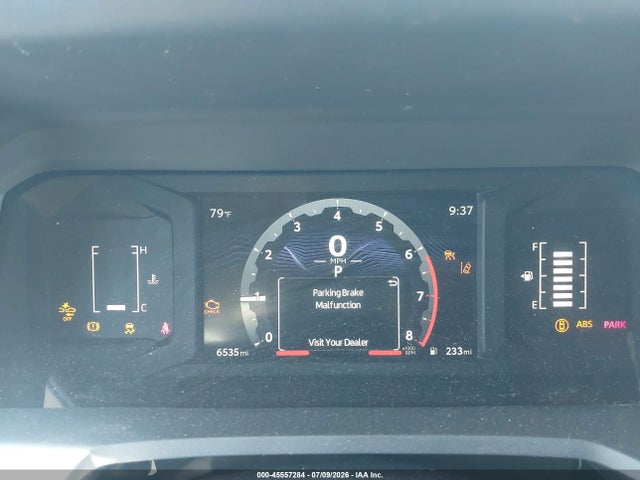 3TMKB5FN1SM045810 Toyota Tacoma Sr5