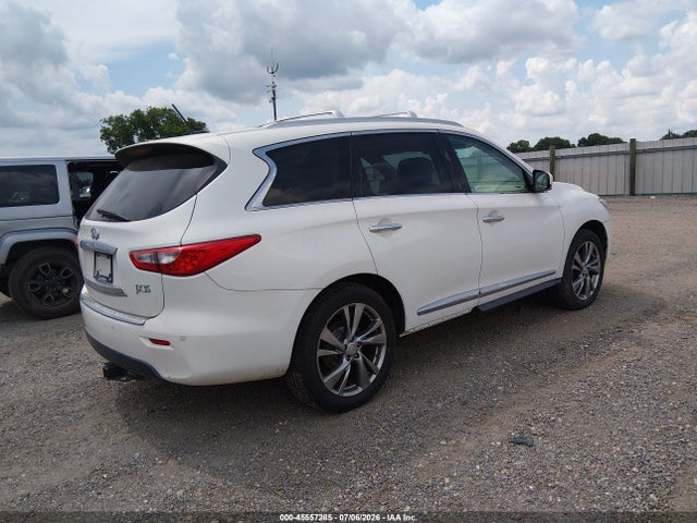 Продажа на аукционе авто 2013 Infiniti Jx35, vin: 5N1AL0MM6DC352170, номер лота: 45557285