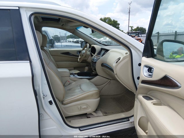 Продажа на аукционе авто 2013 Infiniti Jx35, vin: 5N1AL0MM6DC352170, номер лота: 45557285
