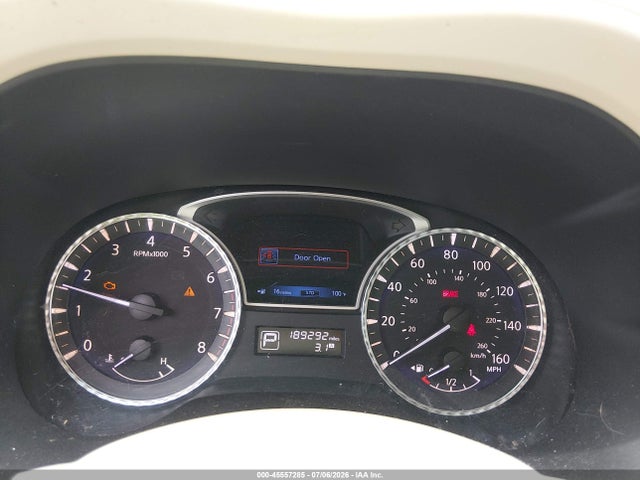 Продажа на аукционе авто 2013 Infiniti Jx35, vin: 5N1AL0MM6DC352170, номер лота: 45557285