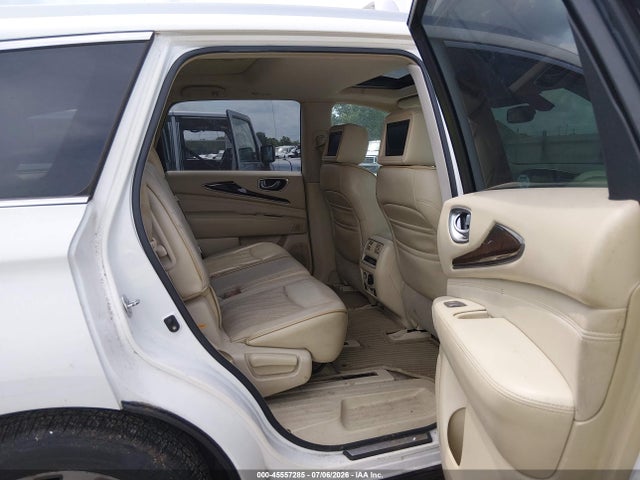 Продажа на аукционе авто 2013 Infiniti Jx35, vin: 5N1AL0MM6DC352170, номер лота: 45557285