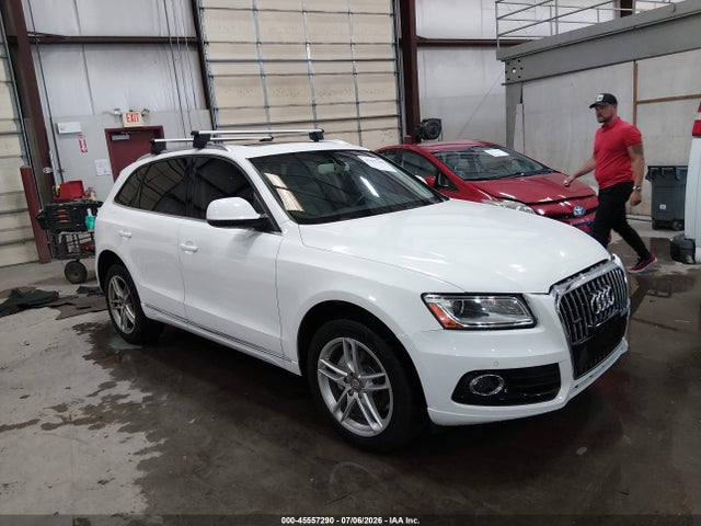 Aukcja sprzedaży 2014 Audi Q5 2.0t Premium, vin: WA1LFAFP5EA075410, numer aukcji: 45557290