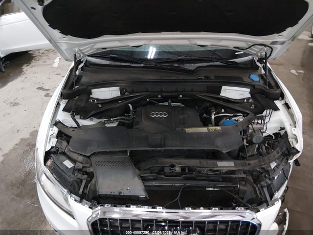 Audi Q5 2.0t Premium 2014 WA1LFAFP5EA075410 Image 10