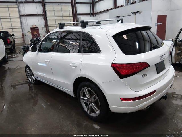 Audi Q5 2.0t Premium 2014 WA1LFAFP5EA075410 Image 3
