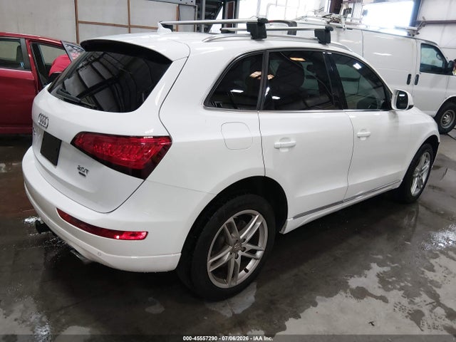 Audi Q5 2.0t Premium 2014 WA1LFAFP5EA075410 Image 4
