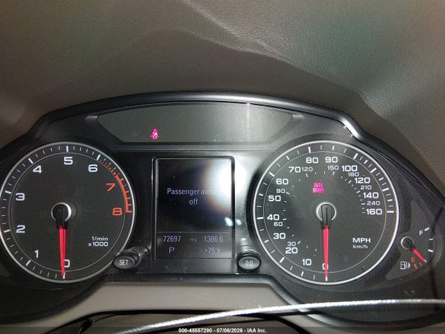Audi Q5 2.0t Premium 2014 WA1LFAFP5EA075410 Image 7