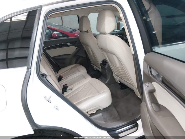 45557290 :رقم المزاد ، WA1LFAFP5EA075410 vin ، 2014 Audi Q5 2.0t Premium مزاد بيع
