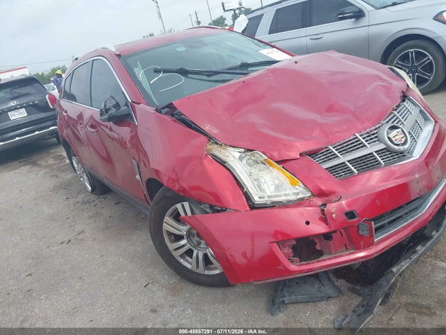 Aukcja sprzedaży 2011 Cadillac Srx Luxury Collection, vin: 3GYFNAEY6BS613505, numer aukcji: 45557291