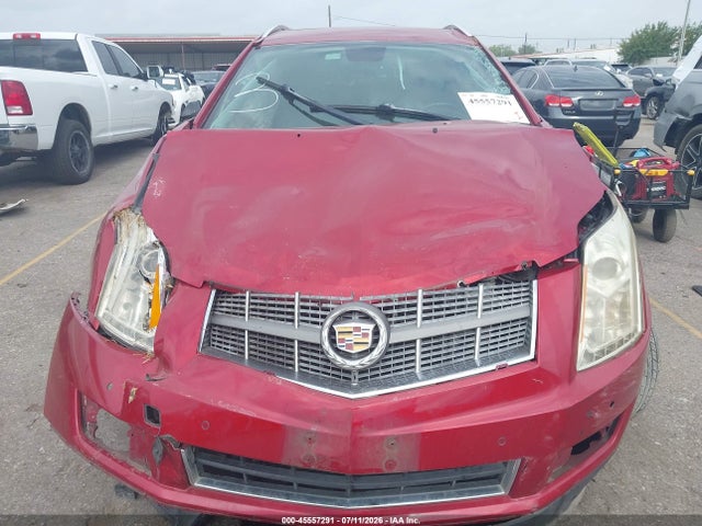 Aukcja sprzedaży 2011 Cadillac Srx Luxury Collection, vin: 3GYFNAEY6BS613505, numer aukcji: 45557291