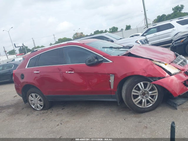 Aukcja sprzedaży 2011 Cadillac Srx Luxury Collection, vin: 3GYFNAEY6BS613505, numer aukcji: 45557291