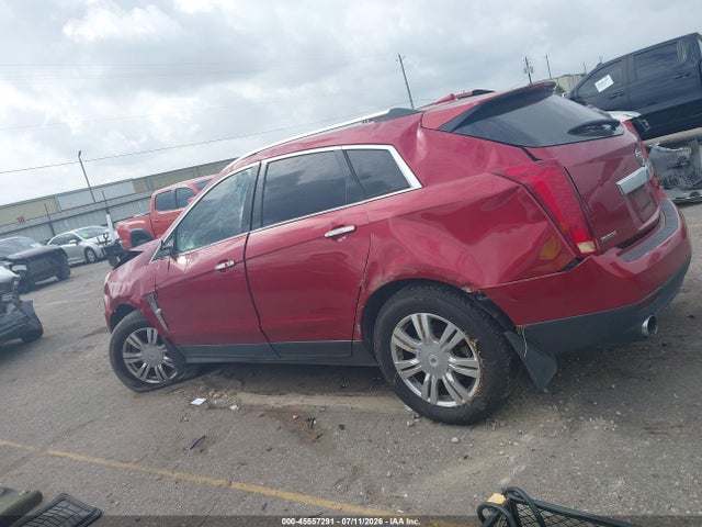 Aukcja sprzedaży 2011 Cadillac Srx Luxury Collection, vin: 3GYFNAEY6BS613505, numer aukcji: 45557291