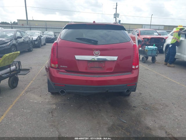 Aukcja sprzedaży 2011 Cadillac Srx Luxury Collection, vin: 3GYFNAEY6BS613505, numer aukcji: 45557291