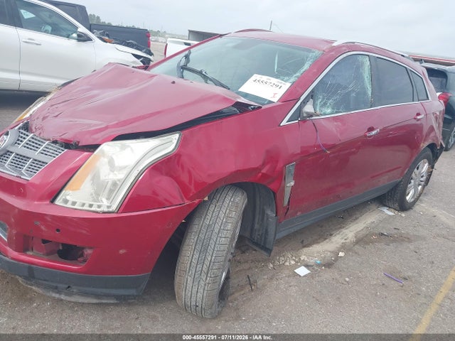 Aukcja sprzedaży 2011 Cadillac Srx Luxury Collection, vin: 3GYFNAEY6BS613505, numer aukcji: 45557291