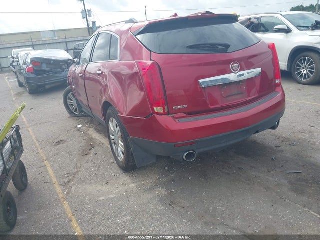 45557291 :رقم المزاد ، 3GYFNAEY6BS613505 vin ، 2011 Cadillac Srx Luxury Collection مزاد بيع