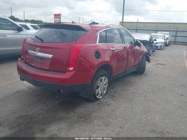Aukcja sprzedaży 2011 Cadillac Srx Luxury Collection, vin: 3GYFNAEY6BS613505, numer aukcji: 45557291