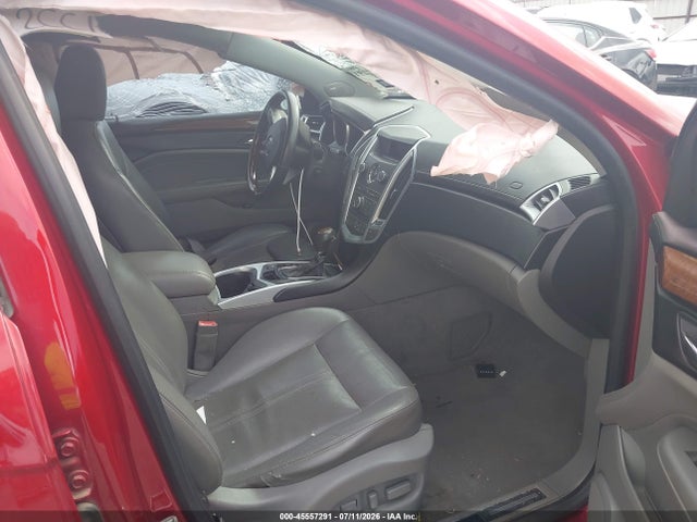 Aukcja sprzedaży 2011 Cadillac Srx Luxury Collection, vin: 3GYFNAEY6BS613505, numer aukcji: 45557291