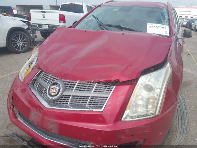 Aukcja sprzedaży 2011 Cadillac Srx Luxury Collection, vin: 3GYFNAEY6BS613505, numer aukcji: 45557291