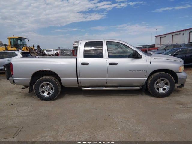 Продаж на аукціоні авто 2005 Dodge Ram 1500 Slt/laramie, vin: 1D7HA18D95J625324, номер лоту: 45557295