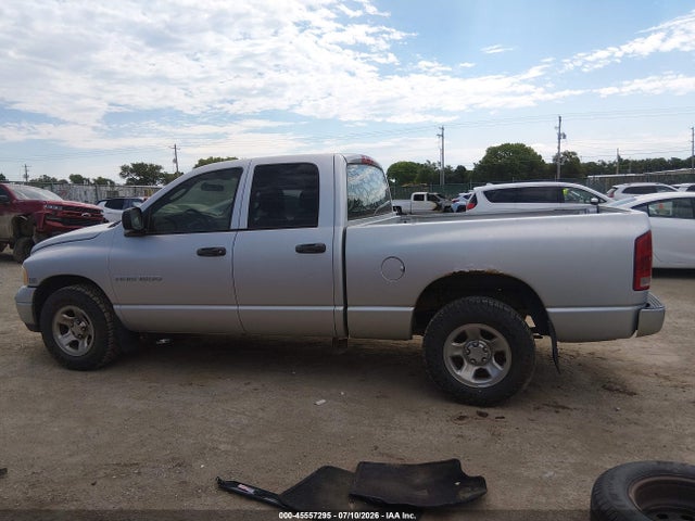 Продаж на аукціоні авто 2005 Dodge Ram 1500 Slt/laramie, vin: 1D7HA18D95J625324, номер лоту: 45557295