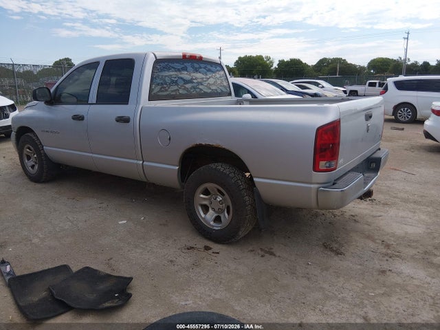 Продаж на аукціоні авто 2005 Dodge Ram 1500 Slt/laramie, vin: 1D7HA18D95J625324, номер лоту: 45557295