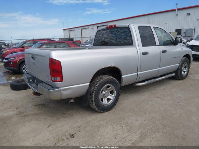 Продаж на аукціоні авто 2005 Dodge Ram 1500 Slt/laramie, vin: 1D7HA18D95J625324, номер лоту: 45557295