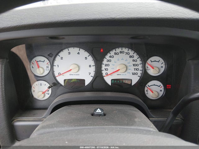 Продаж на аукціоні авто 2005 Dodge Ram 1500 Slt/laramie, vin: 1D7HA18D95J625324, номер лоту: 45557295