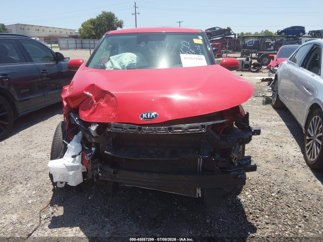 2021 Kia Soul Ex მანქანა იყიდება აუქციონზე, vin: KNDJ33AU2M7763004, აუქციონის ნომერი: 45557299
