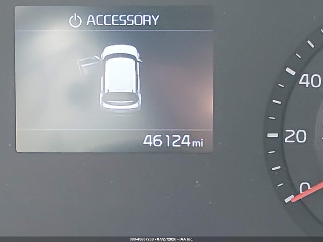 2021 Kia Soul Ex მანქანა იყიდება აუქციონზე, vin: KNDJ33AU2M7763004, აუქციონის ნომერი: 45557299