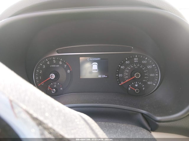 2021 Kia Soul Ex მანქანა იყიდება აუქციონზე, vin: KNDJ33AU2M7763004, აუქციონის ნომერი: 45557299