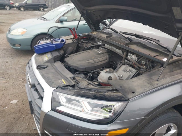 WA1BNAFY5J2088556 Audi Q5 2.0t Premium/2.0t Tech Premium