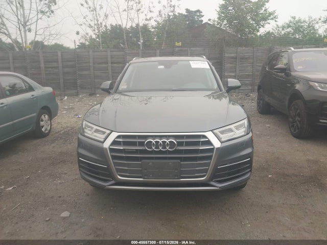 WA1BNAFY5J2088556 Audi Q5 2.0t Premium/2.0t Tech Premium